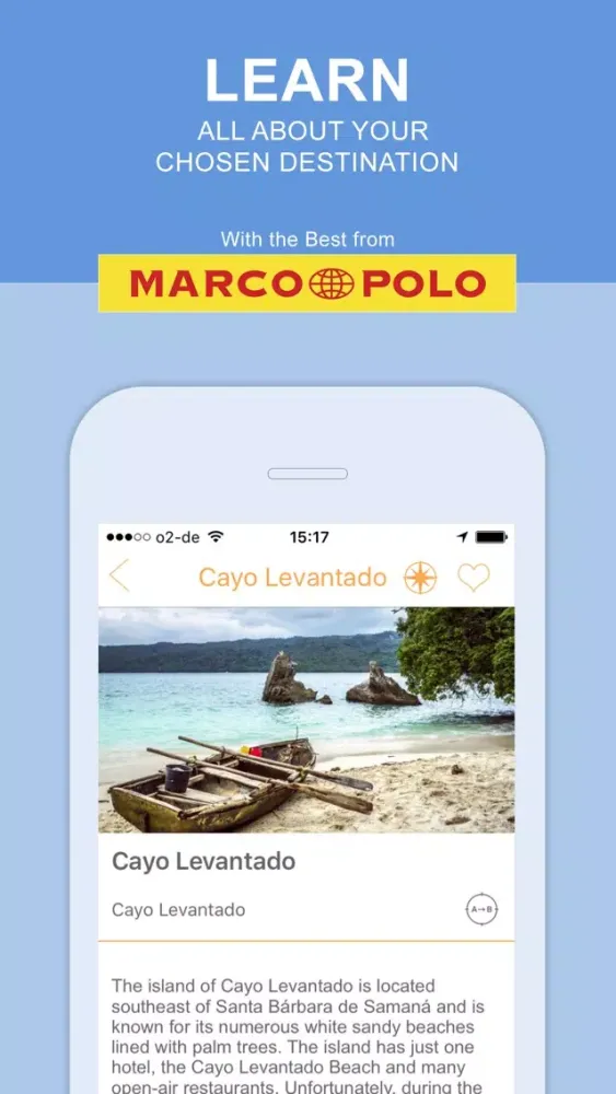 Screenshot di TOURIAS - Dominican Republic