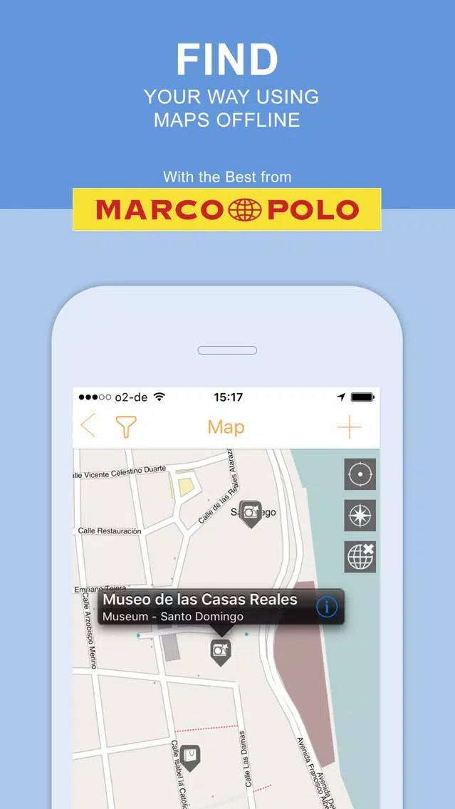 Screenshot di TOURIAS - Dominican Republic
