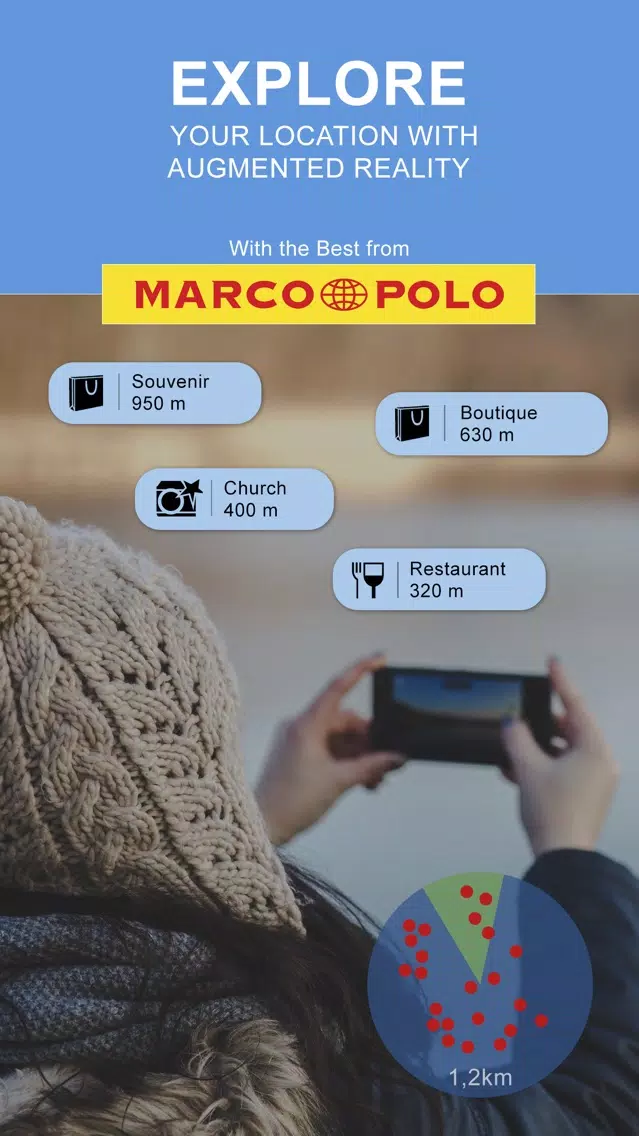 Screenshot di TOURIAS - Dominican Republic