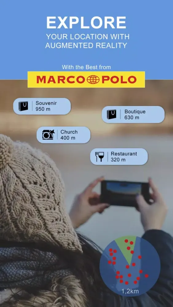 Screenshot di TOURIAS - Dominican Republic