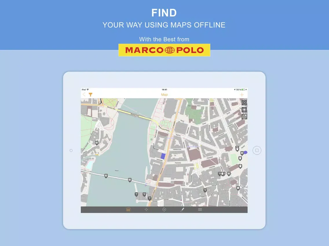 صور TOURIAS - Prague iPad 