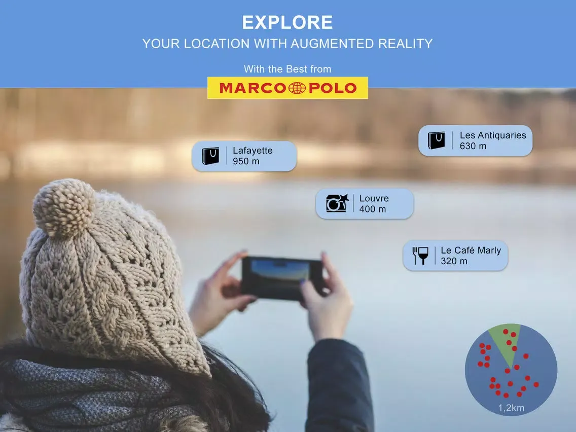 Ảnh chụp màn hình của TOURIAS - Lake Constance iPad 
