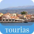 Crete Travel Guide - TOURIAS Travel Guide (free offline maps)