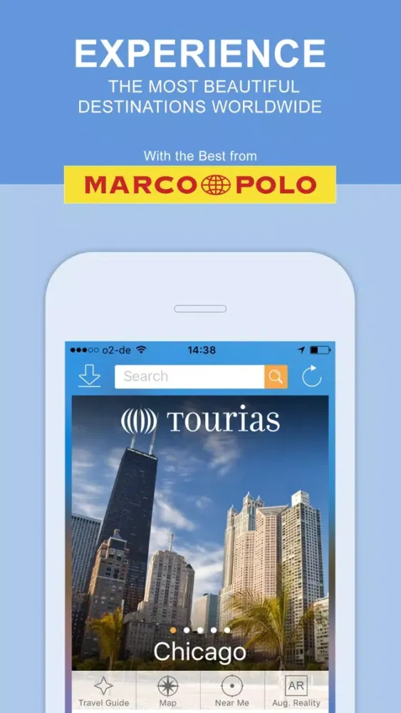 TOURIAS - Chicago Screenshots