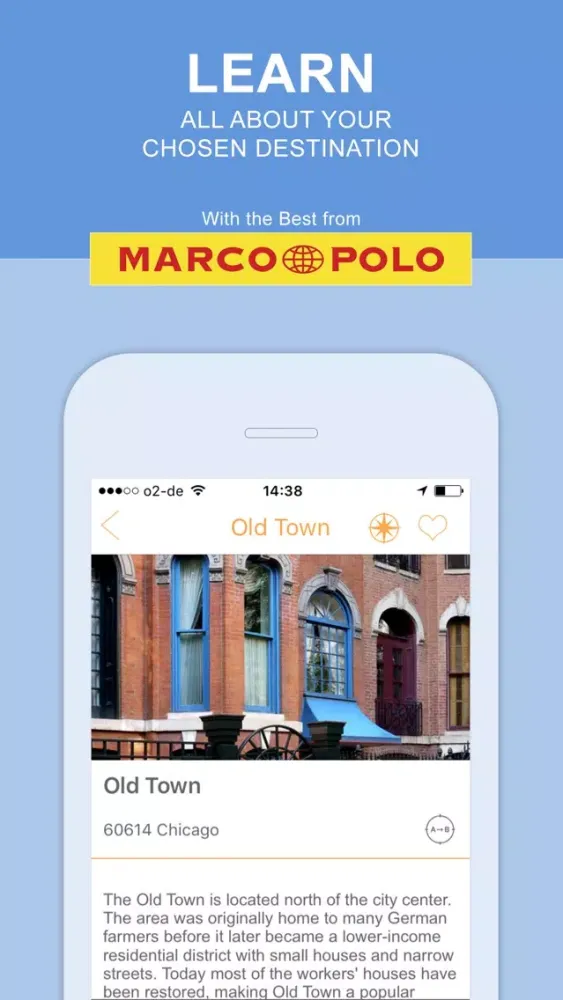 TOURIAS - Chicago Screenshots