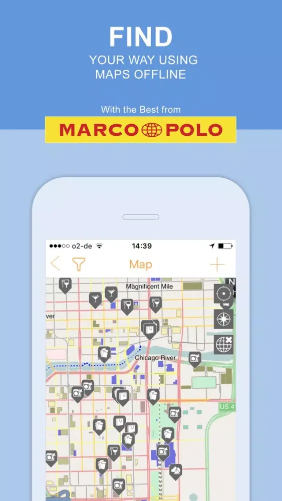 TOURIAS - Chicago Screenshots