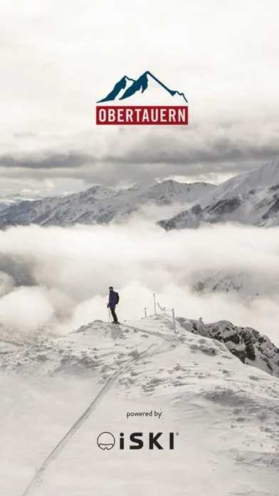 Capturas de tela do iSKI Obertauern