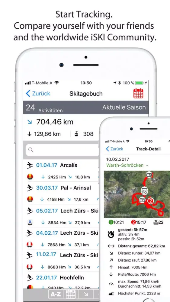 iKAYAK Türkiye - iSKI Turkey应用截图