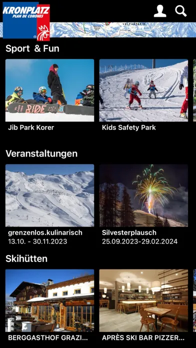 Kronplatz – Plan de Corones স্ক্রিনশট
