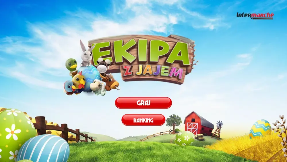 Capturas de pantalla de Ekipa z jajem