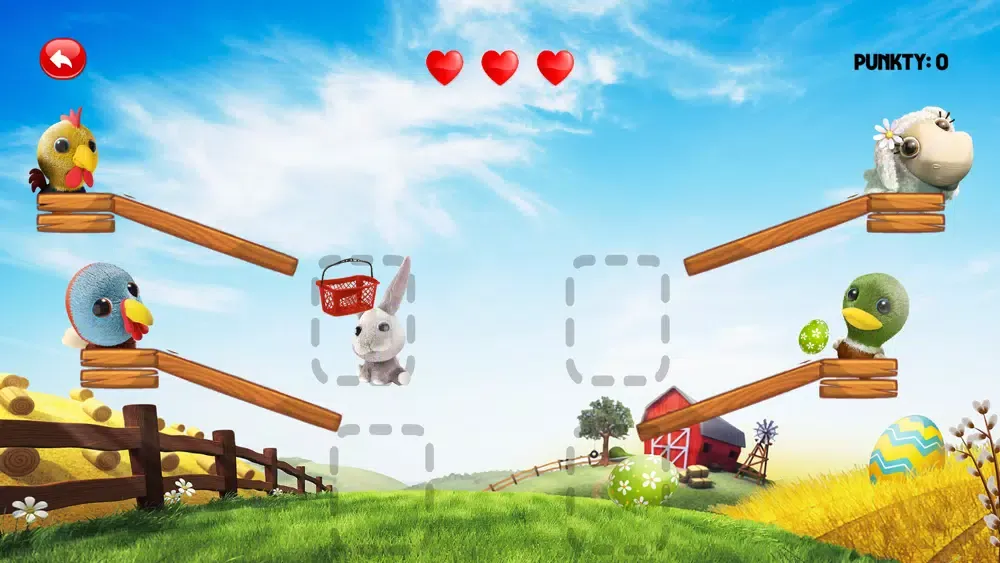 Capturas de pantalla de Ekipa z jajem