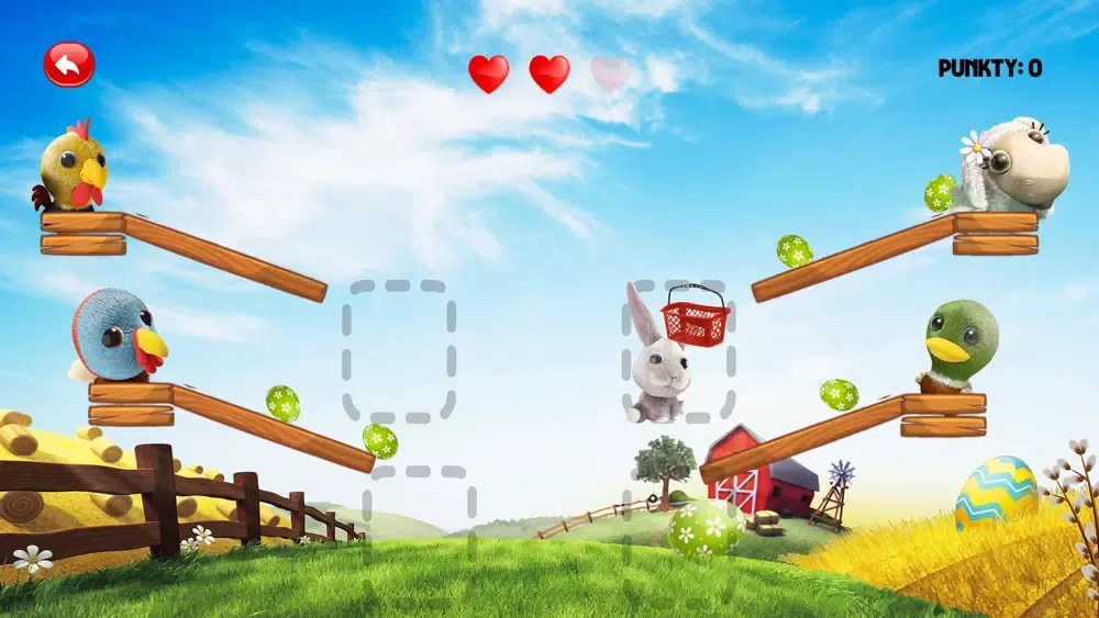 Capturas de pantalla de Ekipa z jajem