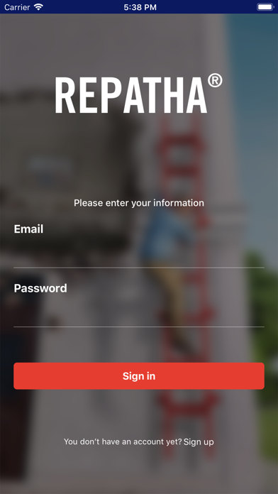 Repatha: New Indication Launch 스크린샷