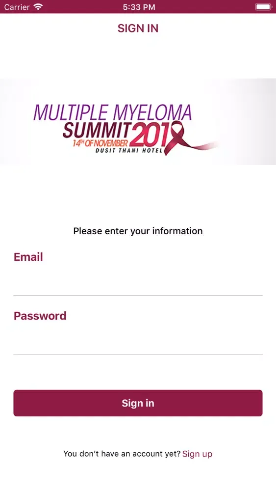 Multiple Myeloma应用截图