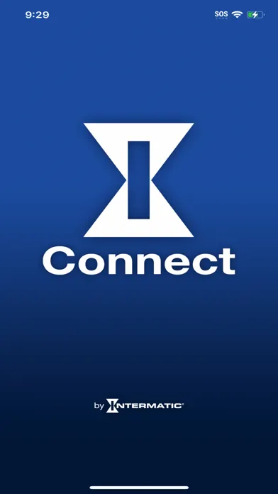 ภาพหน้าจอของ Intermatic Connect