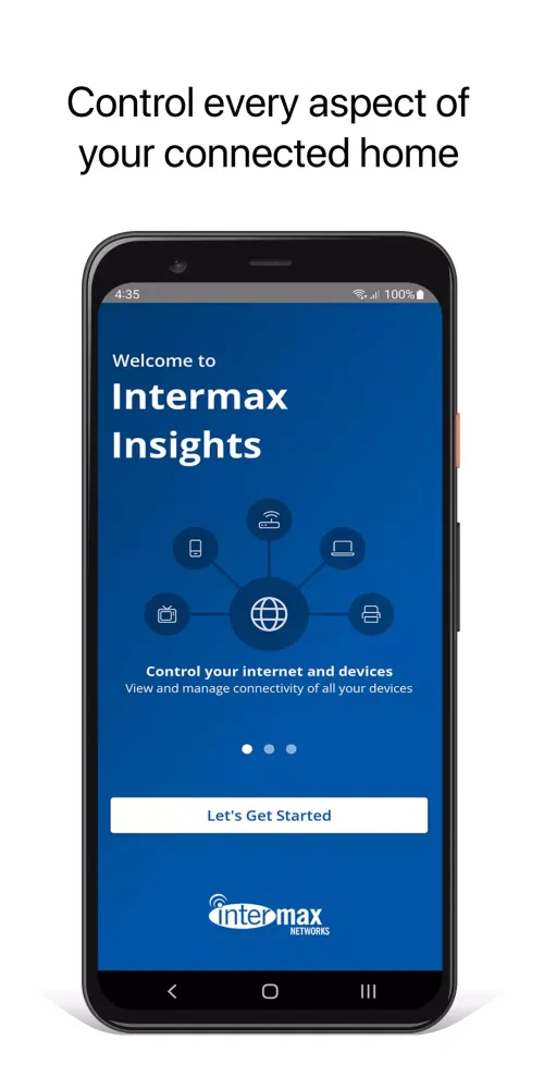 Intermax Insights スクリーンショット