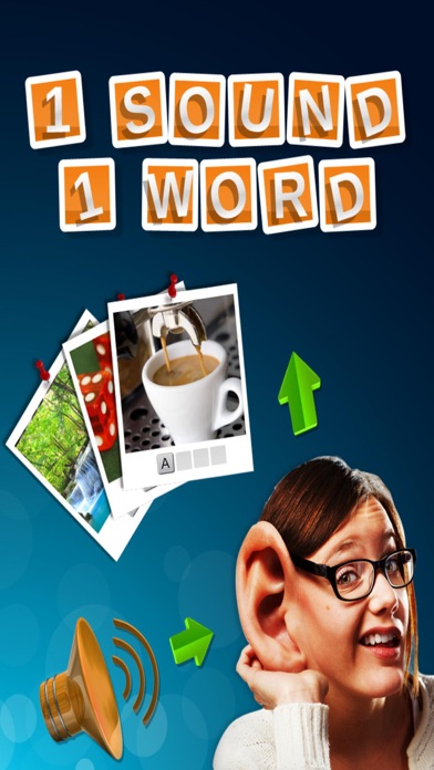 تصاویر 1 Sound 1 Word: Guess the word