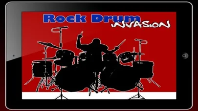 Tangkapan skrin Rock Drum Invasion