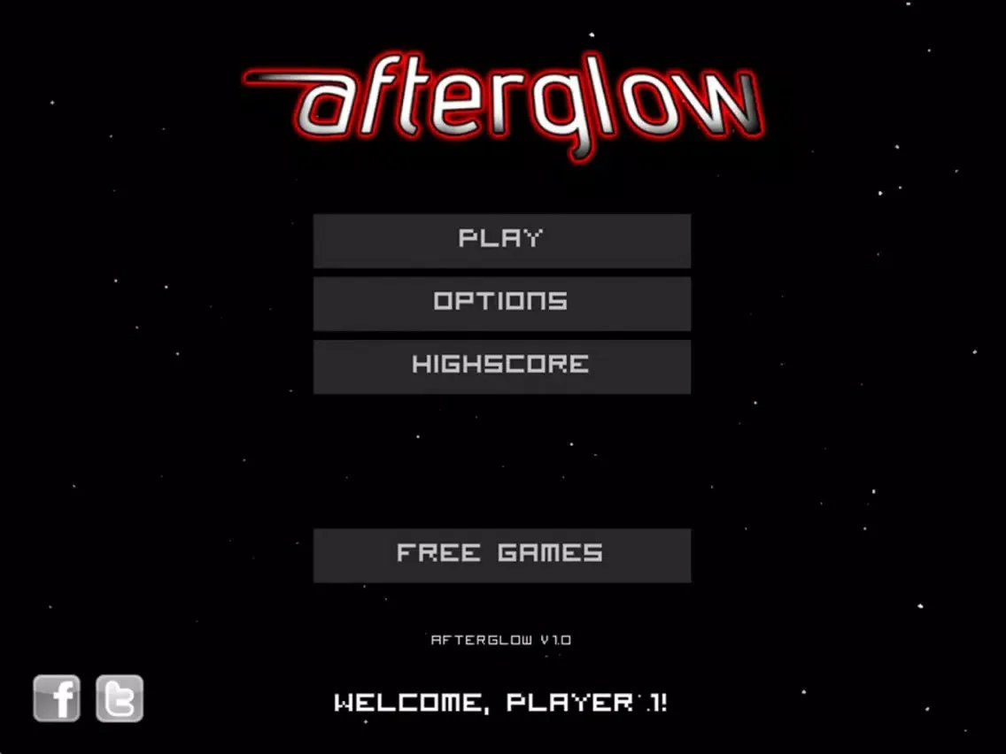 Afterglow! - Slide The Blocks iPad 應用截圖
