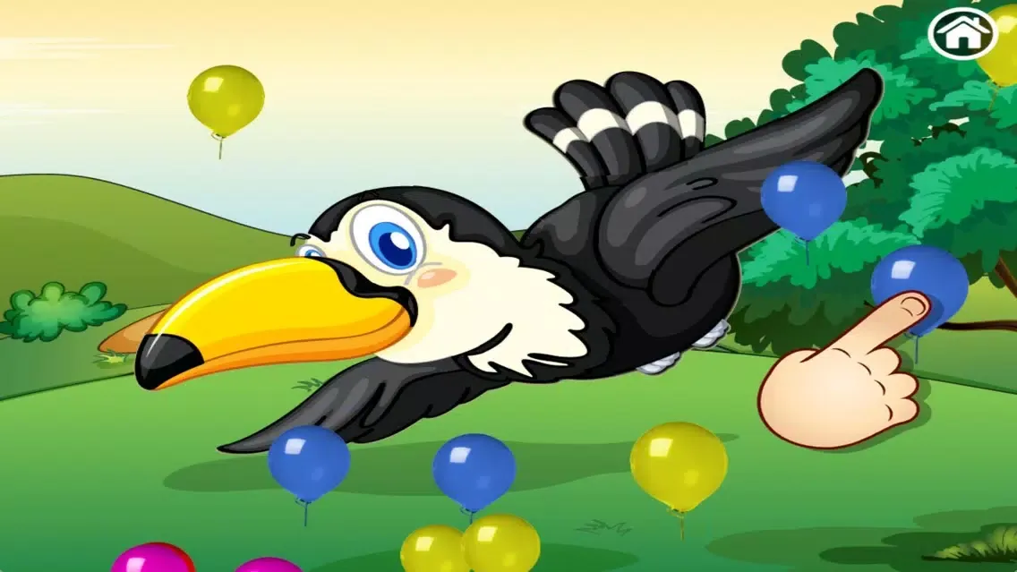 Capturas de tela do Animal Farm Puzzle for parents, kids (Premium)