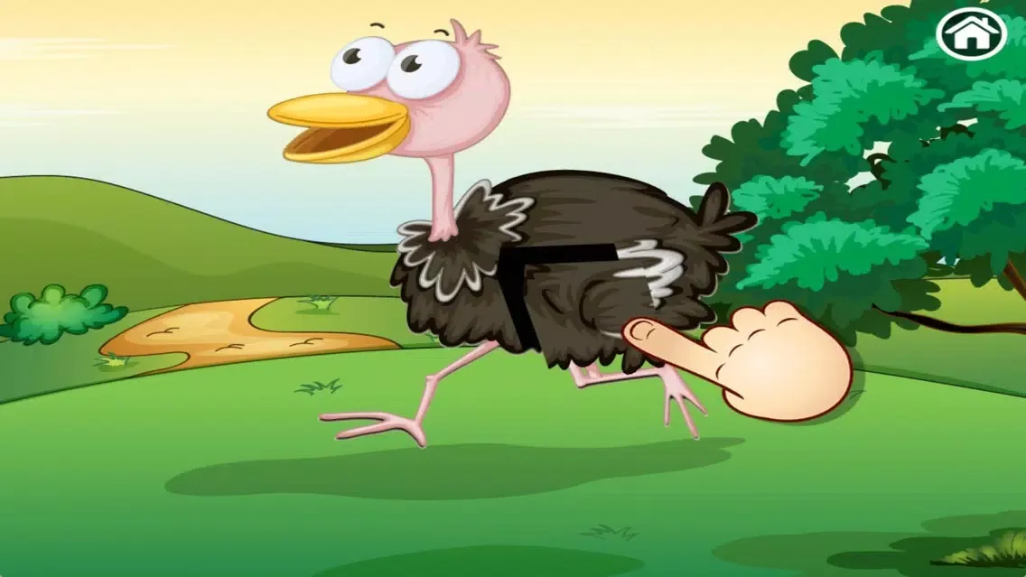 Capturas de tela do Animal Farm Puzzle for parents, kids (Premium)