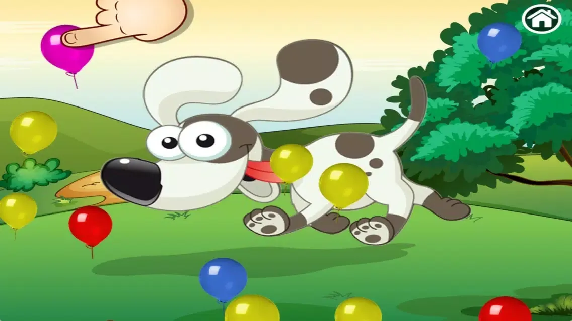 Capturas de tela do Animal Farm Puzzle for parents, kids (Premium)