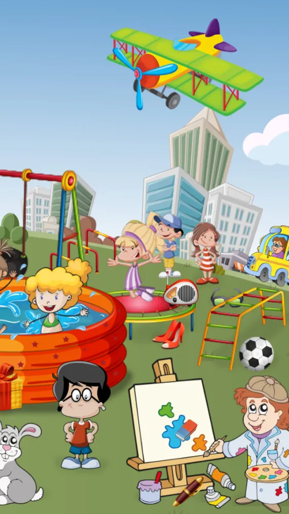 Around the World - A hidden object adventure game স্ক্রিনশট