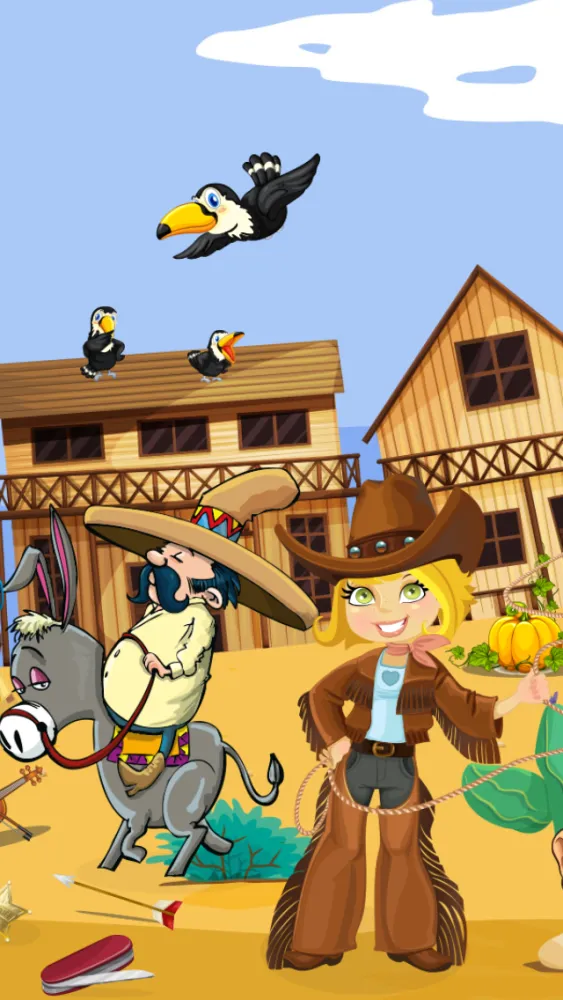 Around the World - A hidden object adventure game স্ক্রিনশট