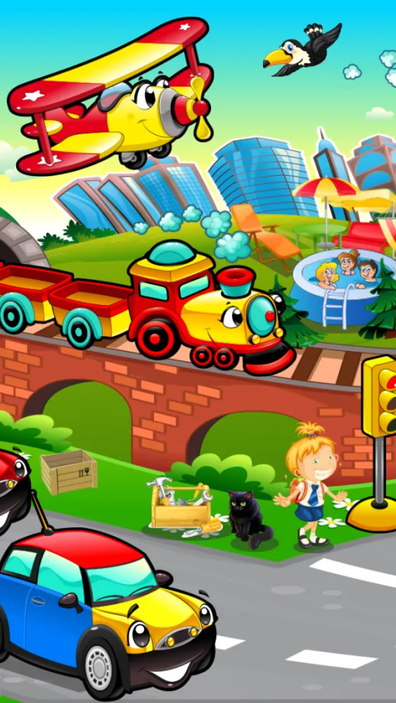 Around the World - A hidden object adventure game স্ক্রিনশট