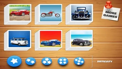 Find The Pairs - Cars Edition Screenshots