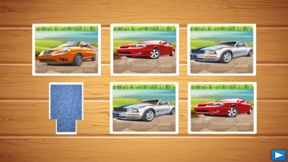 Find The Pairs - Cars Edition Screenshots