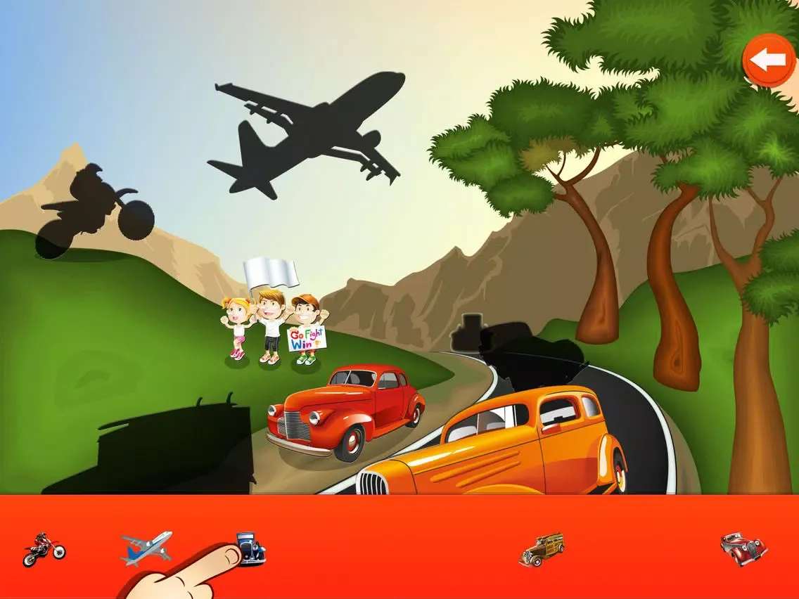 Car Puzzle 2 - Learning Puzzle Games (Premium) iPad  Screenshots