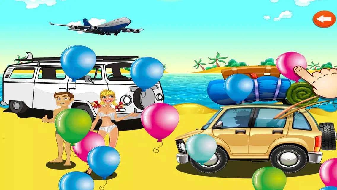 Car Puzzle 2 - Learning Puzzle Games (Premium) Screenshots