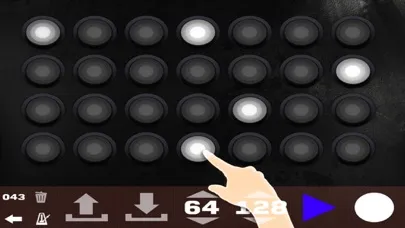 Captures d'écran de Dubstep Song Construction Kit