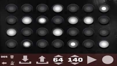 Captures d'écran de Dubstep Song Construction Kit