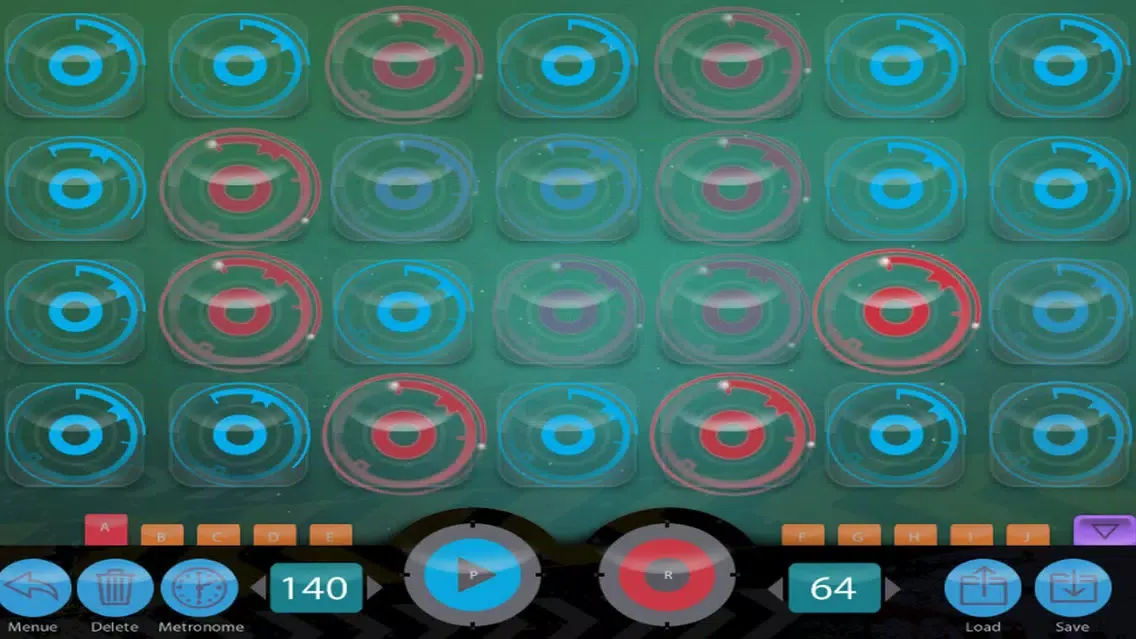 Скриншоты Dubstep Invasion 2: Beat Maker