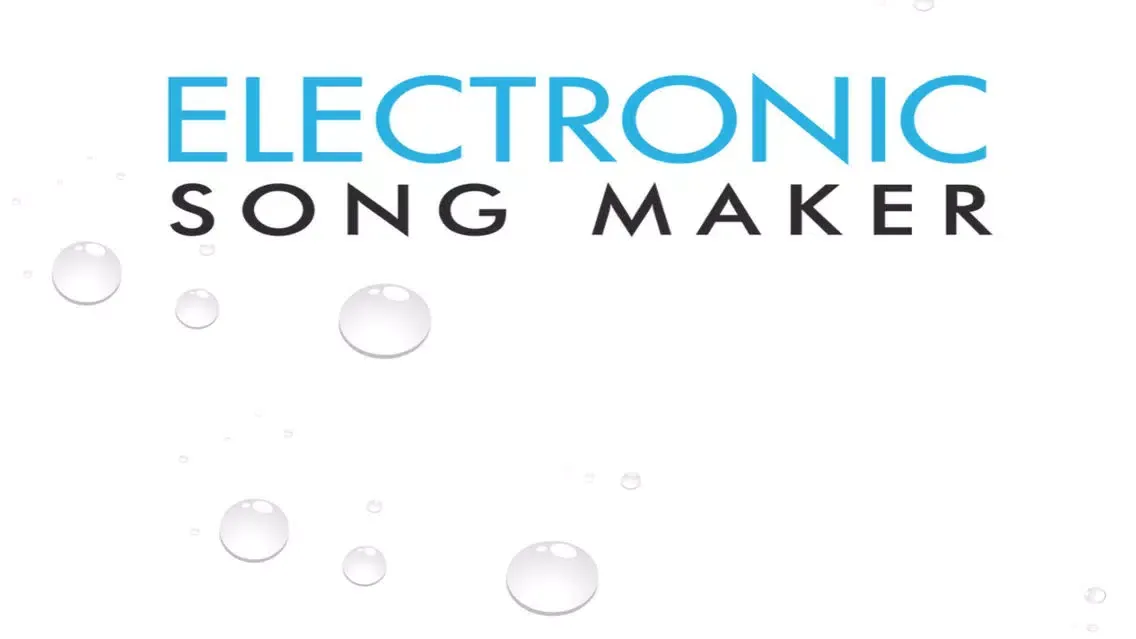 Electronic Song Maker - Magic EDM Maker (Premium) স্ক্রিনশট