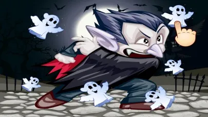 Ghost Puzzle - Game for Kids Screenshots