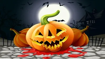 Ghost Puzzle - Game for Kids Screenshots
