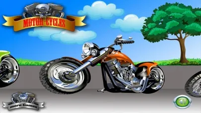 Capturas de pantalla de Motorcycles for Toddlers