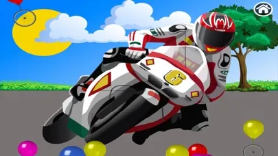 Capturas de pantalla de Motorcycles for Toddlers