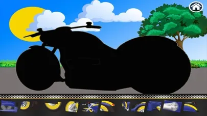 Capturas de pantalla de Motorcycles for Toddlers