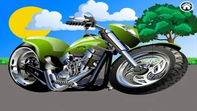 Capturas de pantalla de Motorcycles for Toddlers