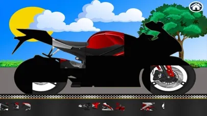 Capturas de pantalla de Motorcycles for Toddlers