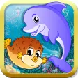 Ocean Puzzle for kids & toddlers (Premium) Ocean Puzzle for kids & toddlers (Premium)
