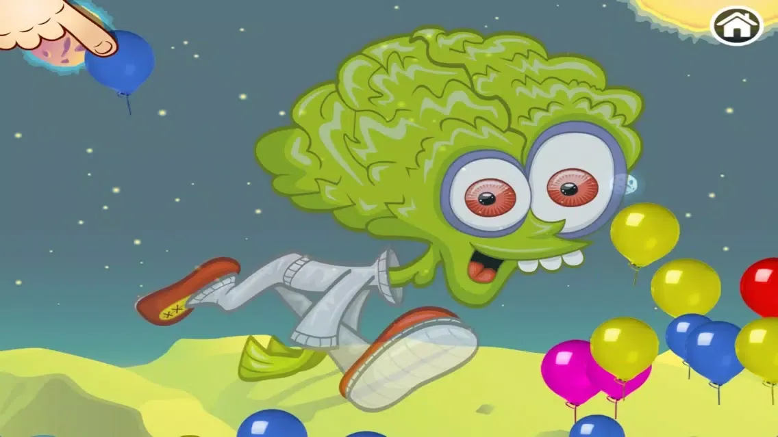 An outer space adventure应用截图