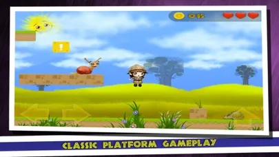 Sophia's World: Jump And Run Screenshots
