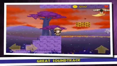 Sophia's World: Jump And Run Screenshots