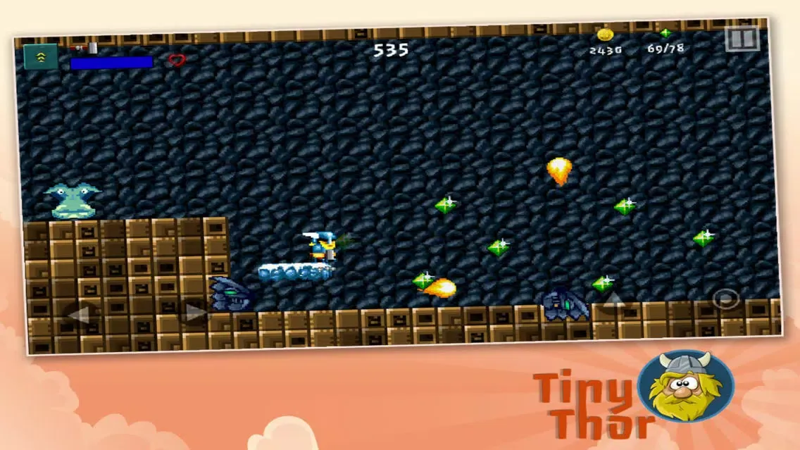 Tiny Thor (Premium) 스크린샷