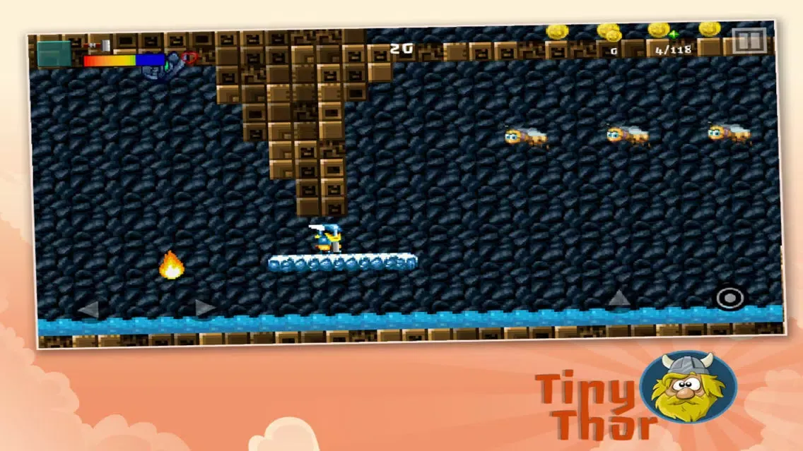 Tiny Thor (Premium) 스크린샷
